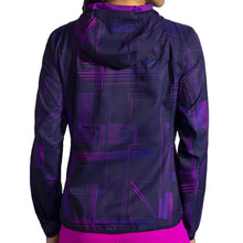 
                        
                          Load image into Gallery viewer, Brooks Canopy Womens Running Jacket
                        
                       - 2