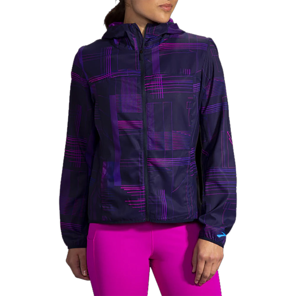 Brooks Canopy Womens Running Jacket