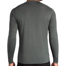 
                        
                          Load image into Gallery viewer, Brooks Distance Mens Longsleeve Running Shirt
                        
                       - 4