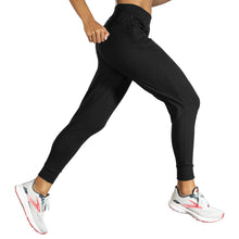 
                        
                          Load image into Gallery viewer, Brooks Momentum Thermal Black Womens Running Pants
                        
                       - 2