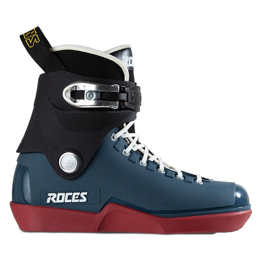 Roces Fifth Element Jansons U Aggress Inline Boot - STORM 0002/M10.5 / W12.5