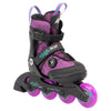 K2 Marlee Boa Purple Girls Adjustable Inline Skates
