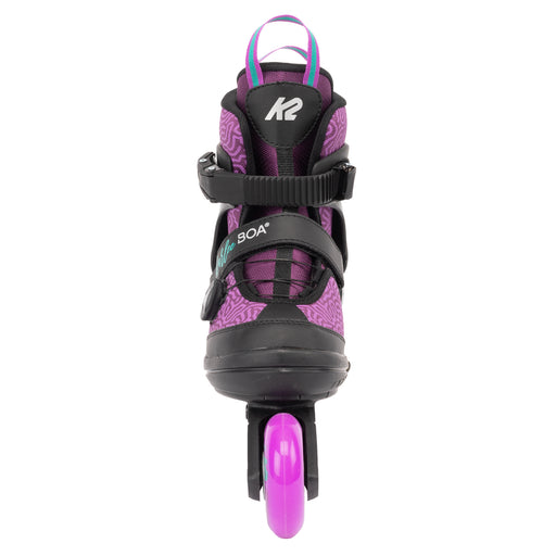 K2 Marlee Boa Purple Girls Adj Inline Skates