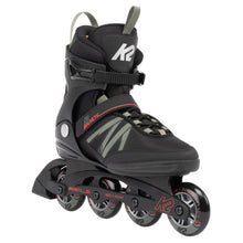 
                        
                          Load image into Gallery viewer, K2 Kinetic 80 Mens Inline Skates 1 - Black/Gray/13.0
                        
                       - 1