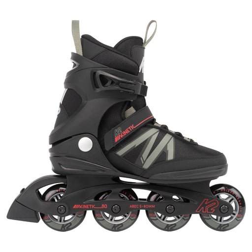 K2 Kinetic 80 Mens Inline Skates 1