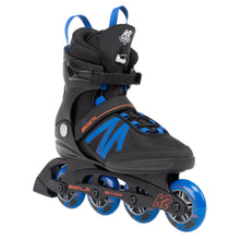 
                        
                          Load image into Gallery viewer, K2 Kinetic 80 Pro Mens Inline Skates - Blue/Red/13.0
                        
                       - 1