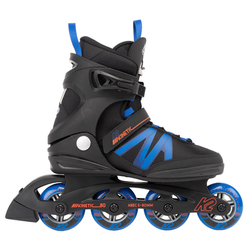 K2 Kinetic 80 Pro Mens Inline Skates