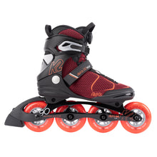 
                        
                          Load image into Gallery viewer, K2 Alexis 90 Boa Burgundy Womens Inline Skates
                        
                       - 2