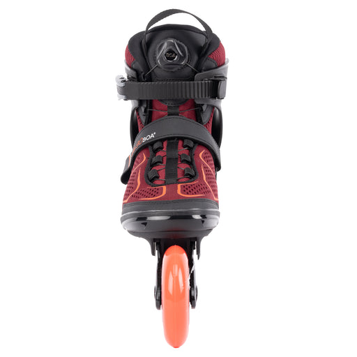 K2 Alexis 90 Boa Burgundy Womens Inline Skates