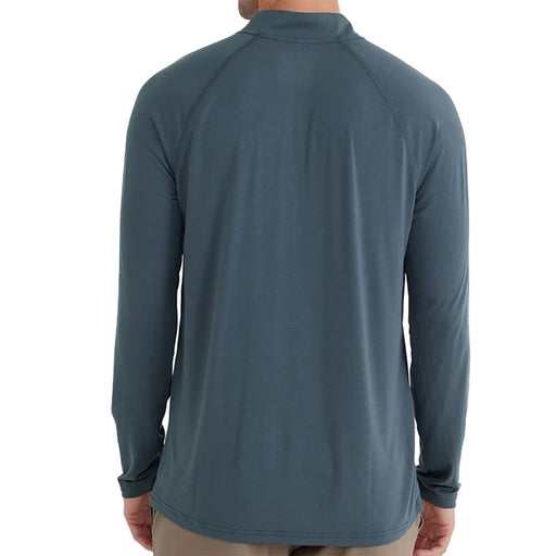 Free Fly Bamboo Flex Mens 1/4 Zip