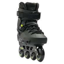 
                        
                          Load image into Gallery viewer, Rollerblade Twister XT Mens Urban Inline Skates - Black/Lime/13.0
                        
                       - 1