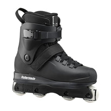 
                        
                          Load image into Gallery viewer, Rollerblade Blank SK Unisex Urban Inline Skates - Black/12 / 12.5
                        
                       - 1