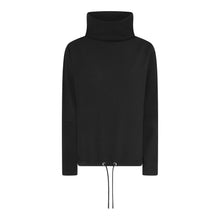 
                        
                          Load image into Gallery viewer, Varley Charles Black Womens Sweatshirt
                        
                       - 2