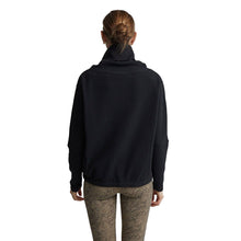 
                        
                          Load image into Gallery viewer, Varley Charles Black Womens Sweatshirt
                        
                       - 3