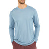 Free Fly Bamboo Lightweight Mens Long Sleeve Shirt