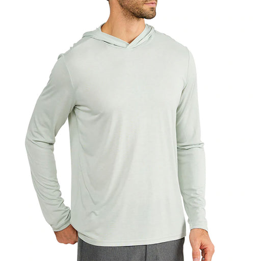 Free Fly Bamboo Lightweight Shore Mens Hoodie - SAGE 500/XL