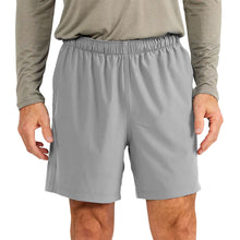 
                        
                          Load image into Gallery viewer, Free Fly Breeze 6 Inch Mens Shorts - SLATE 310/XL
                        
                       - 5
