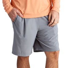 
                        
                          Load image into Gallery viewer, Free Fly Breeze 8 Inch Mens Shorts - SLATE 310/XXL
                        
                       - 3