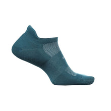 
                        
                          Load image into Gallery viewer, Feetures High Performance Cushion No Show Socks - DEEP OCEAN 428/XL
                        
                       - 4