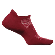 
                        
                          Load image into Gallery viewer, Feetures High Performance Cushion No Show Socks - VINO 425/XL
                        
                       - 8