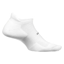
                        
                          Load image into Gallery viewer, Feetures High Performance Cushion No Show Socks - WHITE 000/XL
                        
                       - 9