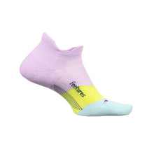 
                        
                          Load image into Gallery viewer, Feetures Elite Max Cushion No Show Tab Unisex Sock - PUR ORCHID 418/L
                        
                       - 7
