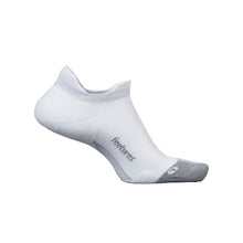 
                        
                          Load image into Gallery viewer, Feetures Elite Max Cushion No Show Tab Unisex Sock - WHITE 158/XL
                        
                       - 8