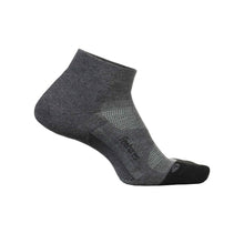
                        
                          Load image into Gallery viewer, Feetures Elite Max Cushion Unisex Low Cut Socks - GRAY 160/XL
                        
                       - 2