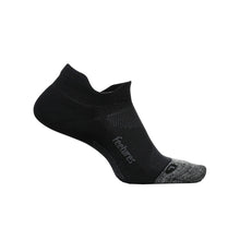 
                        
                          Load image into Gallery viewer, Feetures Elite Light Cushion NST Unisex Socks - BLACK 159/XL
                        
                       - 1