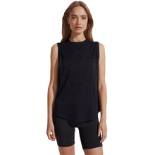 
                        
                          Load image into Gallery viewer, Varley Morro Womens Tank Top - Black/L/XL
                        
                       - 1