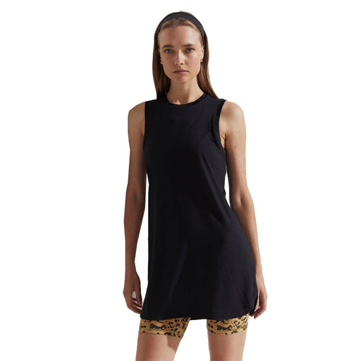 Varley Caleta Womens Dress - Black/L