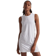 
                        
                          Load image into Gallery viewer, Varley Caleta Womens Dress - White/L
                        
                       - 3