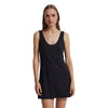 Varley Morgan Black Womens Dress