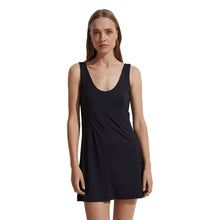 
                        
                          Load image into Gallery viewer, Varley Morgan Black Womens Dress - Black/L
                        
                       - 1