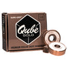 Sure Grip Qube Gold Roller Skate Bearings - 16 Pack 2021