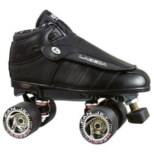 
                        
                          Load image into Gallery viewer, Labeda G-80 Unisex Speed Roller Skates - M7 / W8/Black
                        
                       - 1
