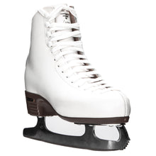 
                        
                          Load image into Gallery viewer, Risport Laser Womens Figure Skates - White/US8.5/255/38
                        
                       - 1