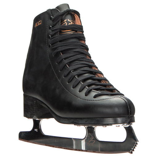Gam Astro Mens Figure Skates - Black/10.0/Wide