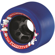 
                        
                          Load image into Gallery viewer, Sure Grip Fugitive 62mm Roller Skate Wheels - Blue
                        
                       - 2