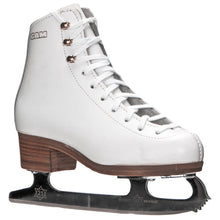 
                        
                          Load image into Gallery viewer, Gam Elegance Girls Figure Skates - White/2.5
                        
                       - 1