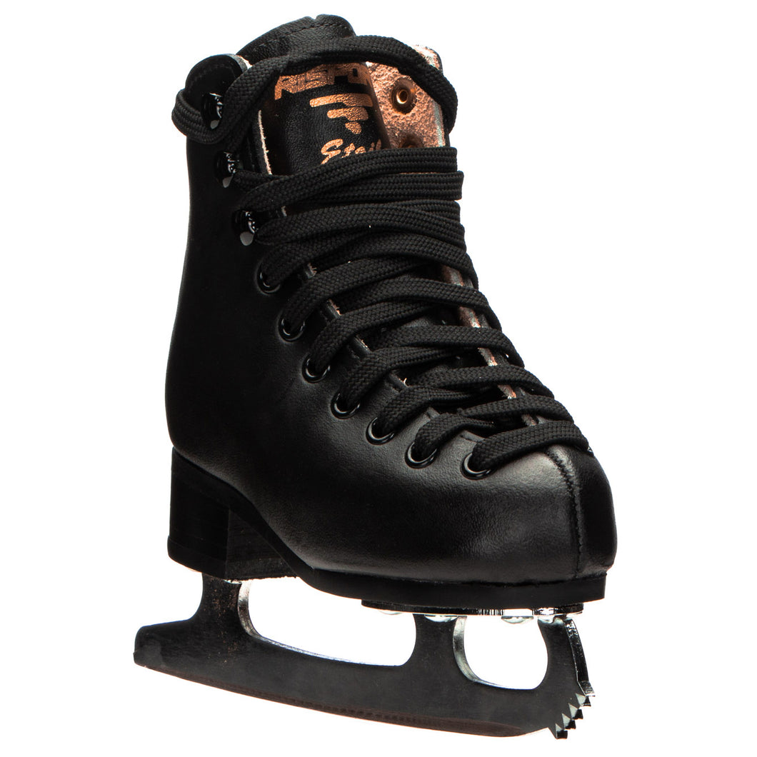 Risport Star Mens Figure Skates - Black/US9.5/275/41