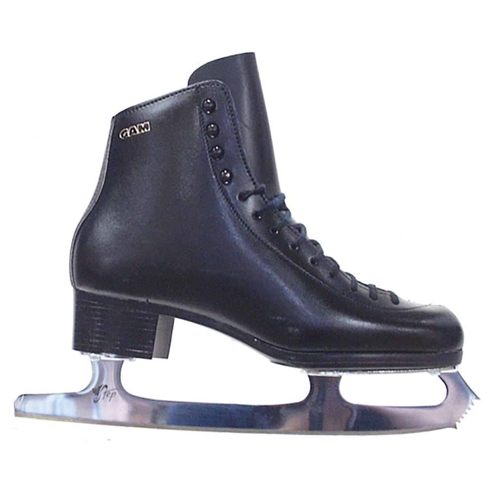 Gam Astro Boys Figure Skates - Black/12.5J/Wide