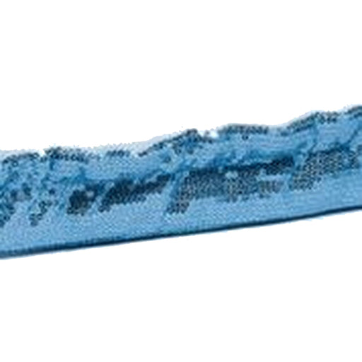 Guardog Sequins Ice Skate Blade Covers - Blue