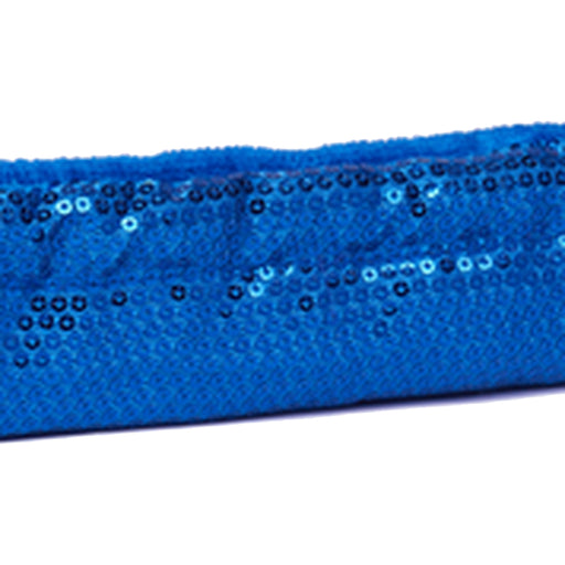 Guardog Sequins Ice Skate Blade Covers - Royal Blue