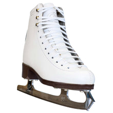 
                        
                          Load image into Gallery viewer, Gam Galaxy Womens Figure Skates - White/9.5/Wide
                        
                       - 1
