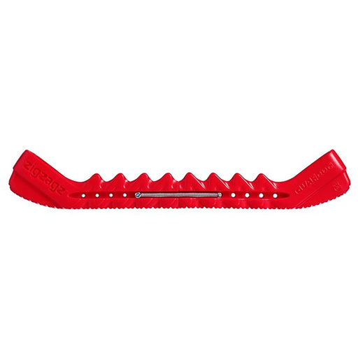 Guardog Zig Zagz Figure Skate Guards - Red