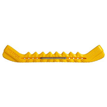 
                        
                          Load image into Gallery viewer, Guardog Zig Zagz Figure Skate Guards - Yellow
                        
                       - 14