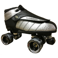 
                        
                          Load image into Gallery viewer, Labeda 640 Unisex Roller Skates - Silver/M10 / W12
                        
                       - 2