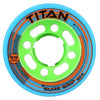 Sure Grip Titan Roller Skate Wheels 4-Pack