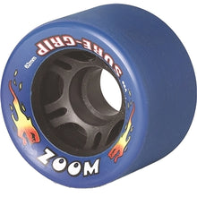 
                        
                          Load image into Gallery viewer, Sure Grip Zoom 62mm Roller Skate Wheels - Lt Blue
                        
                       - 2